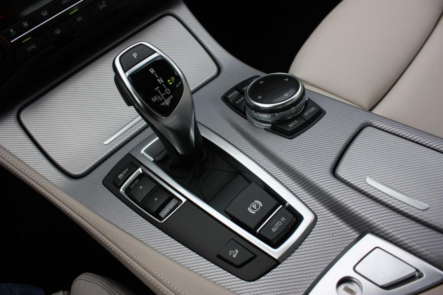  BMW 535d xDrive 2014 года  (фото 13 из 23)